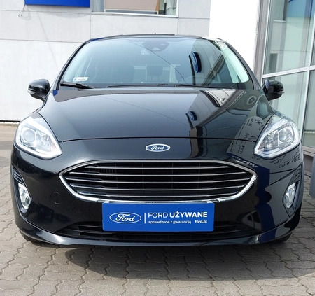 Ford Fiesta cena 49900 przebieg: 34327, rok produkcji 2018 z Włocławek małe 352